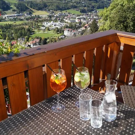 Appartements Sonnberg Bad Hofgastein Exterior photo
