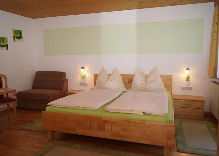 Appartements Sonnberg