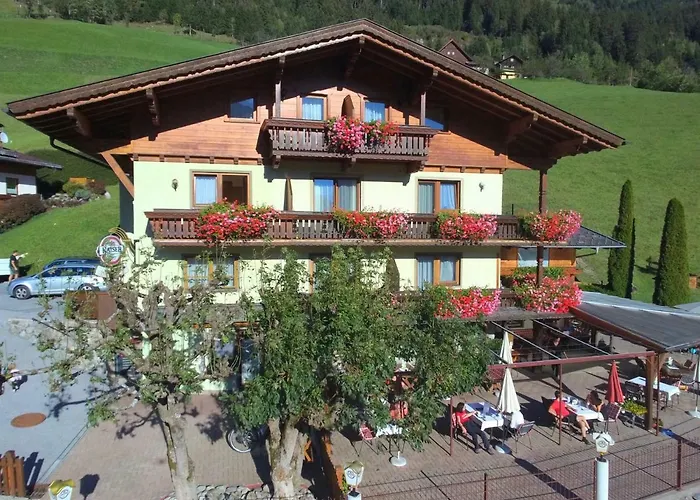 Appartements Sonnberg