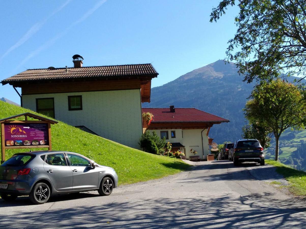 Apartment Appartements Sonnberg